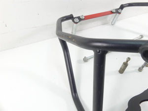 2013 BMW R1200GS GSW K50 SW-Motech Engine Frame Crash Guard Set SBL0778310001B