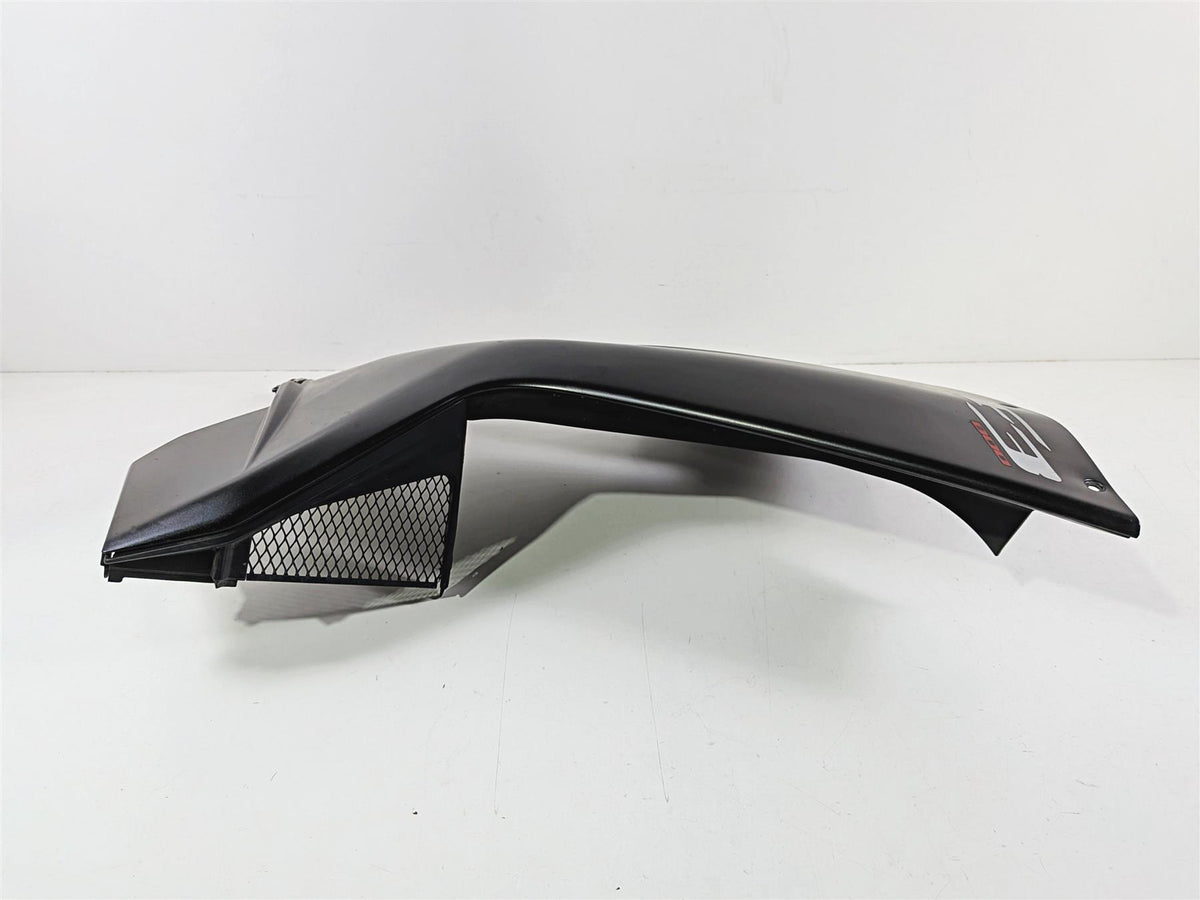 2016 Mv Agusta F3 800 RR Black Matt Right Radiator Side Cover Fairing 80B0B8690-Mototech271