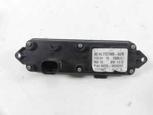 2015 BMW R1200RT K52 Radio Button Knob Control Unit Switch 65147727885