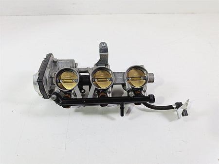 2016 Mv Agusta F3 800 RR Mikuni Throttle Body Bodies & Fuel Injectors 8000B5347-Mototech271