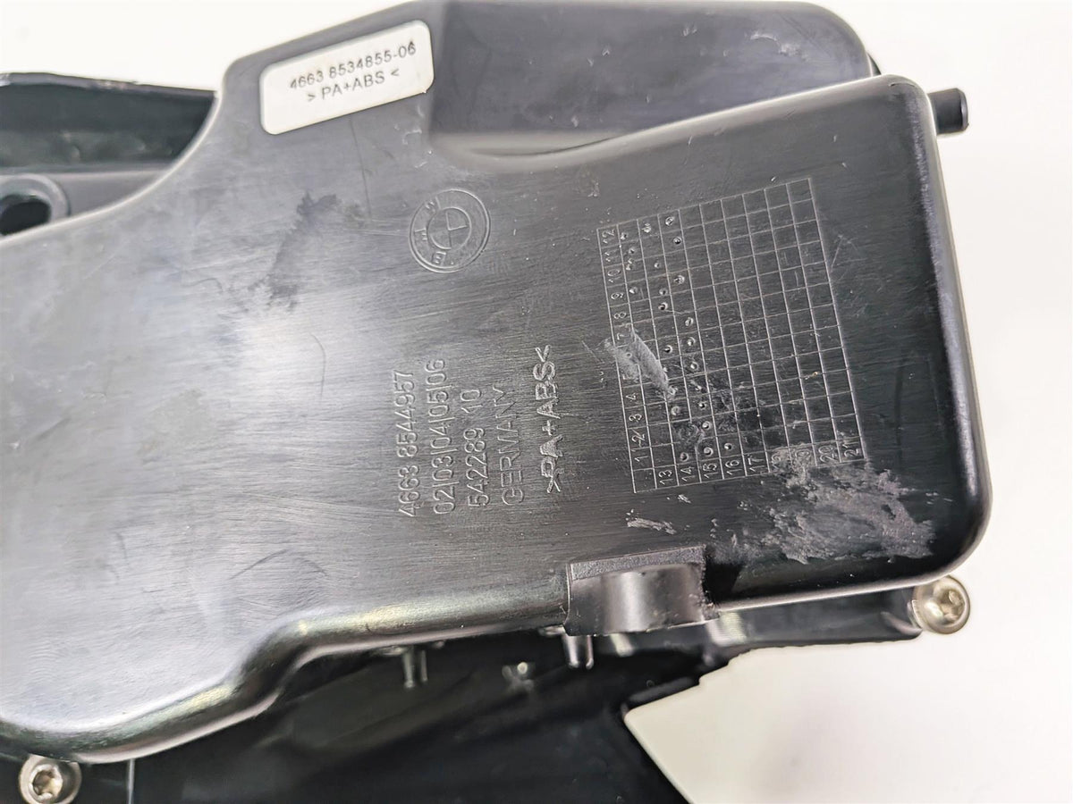 2016 BMW R1200RT RT RTW K52 Left Storage Compartment Glove Box 46638544957 {{ shop.shopifyCountryName }} - Mototech271