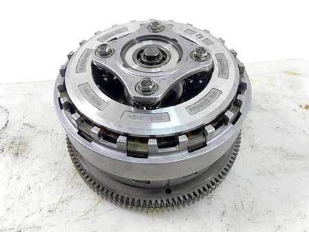 2013 Harley VRSCF Muscle Vrod Clutch Basket Friction Disc Set 37938-08KA {{ shop.shopifyCountryName }} - Mototech271