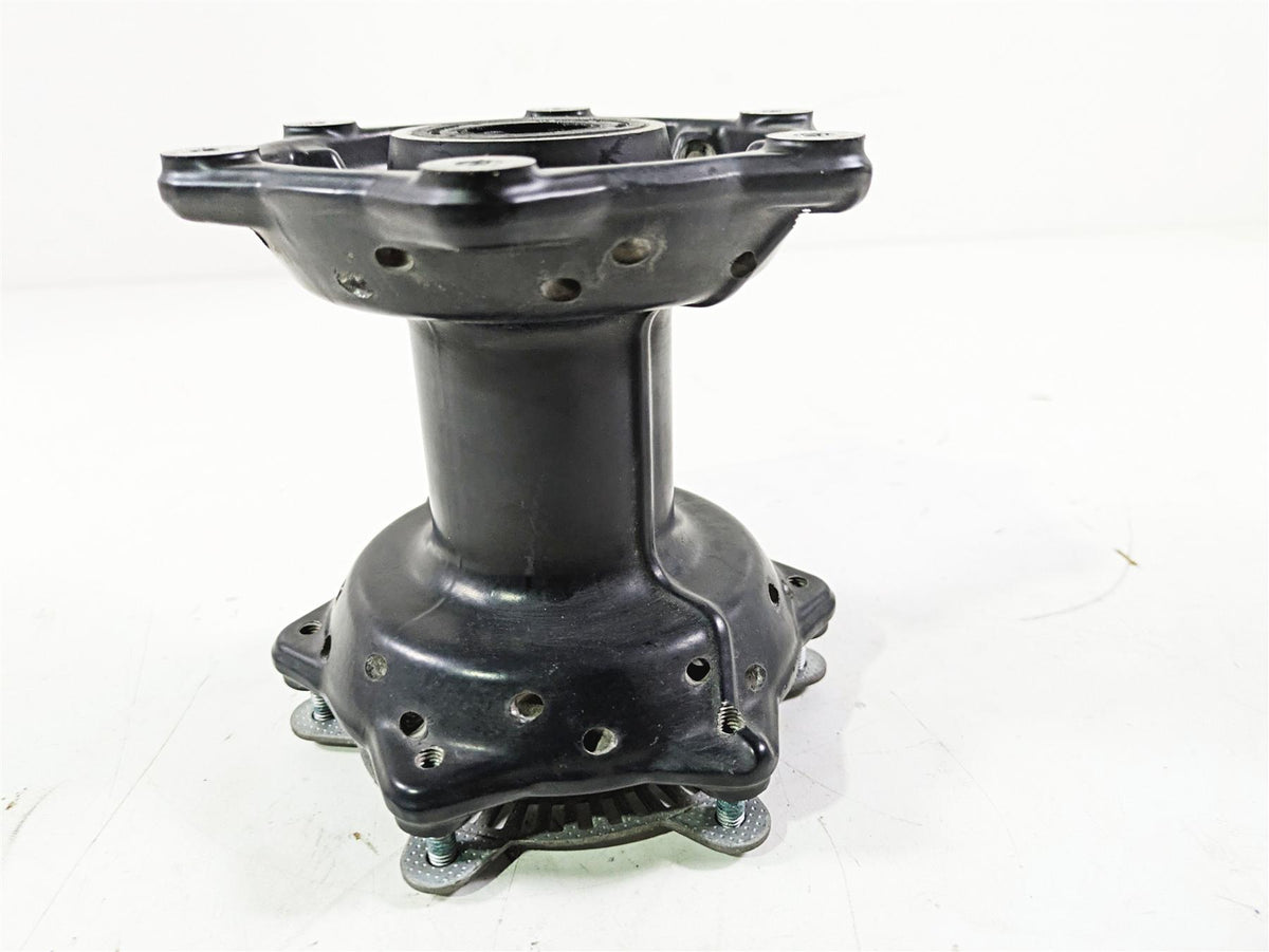 2017 BMW F800GS Adv K75 Front Wheel Rim Hub Black 36317704465 {{ shop.shopifyCountryName }} - Mototech271