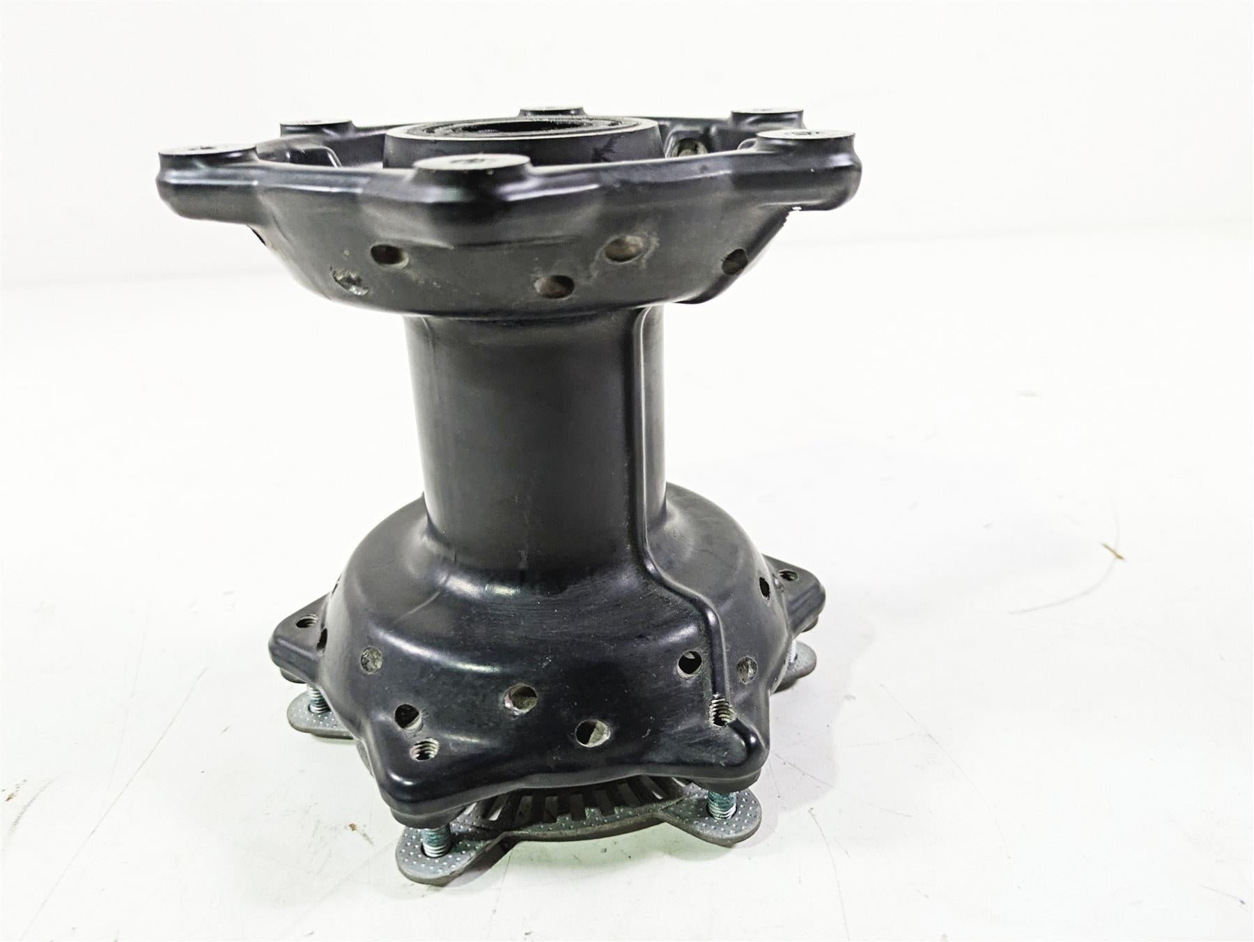 2017 BMW F800GS Adv K75 Front Wheel Rim Hub Black 36317704465 {{ shop.shopifyCountryName }} - Mototech271