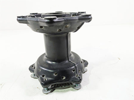 2017 BMW F800GS Adv K75 Front Wheel Rim Hub Black 36317704465 {{ shop.shopifyCountryName }} - Mototech271