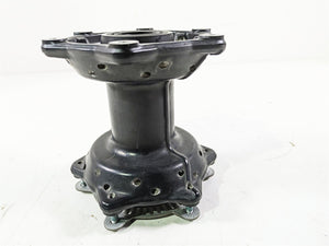 2017 BMW F800GS Adv K75 Front Wheel Rim Hub Black 36317704465