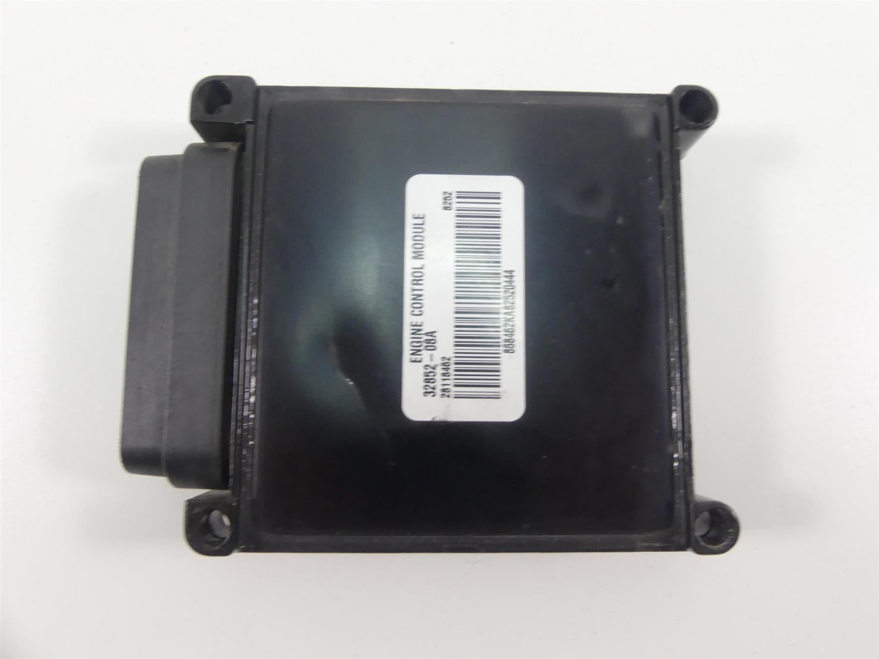 2009 Harley Dyna FXDF SE CVO Fat Bob Cdi Ecu Ecm Engine Control Module 32852-08A
