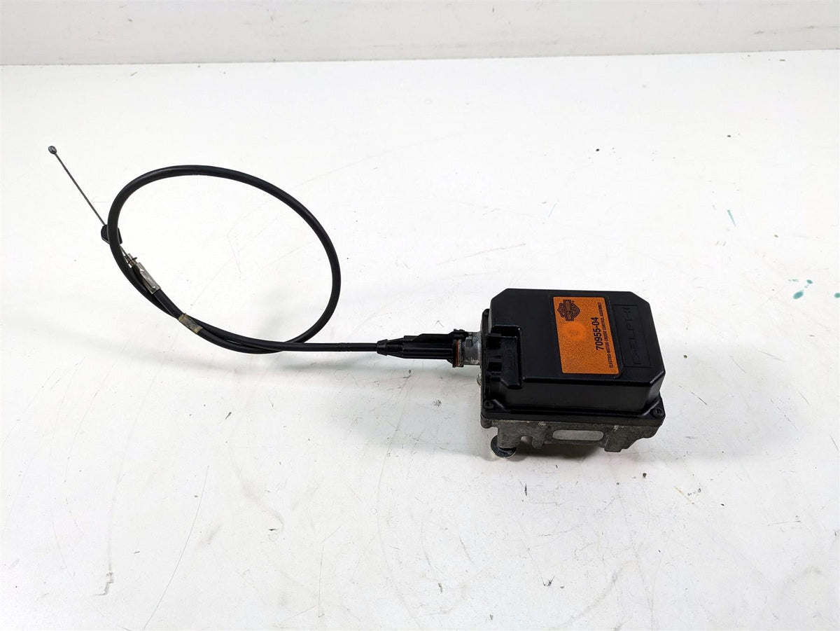 2006 Harley Touring FLHTCUI Electra Glide Cruise Control Module 70955-04 {{ shop.shopifyCountryName }} - Mototech271