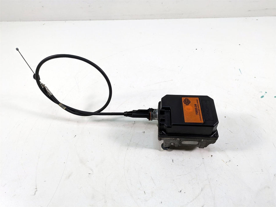 2006 Harley Touring FLHTCUI Electra Glide Cruise Control Module 70955-04 {{ shop.shopifyCountryName }} - Mototech271