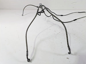 2016 BMW S1000RR K46 Front Abs Brake Line Set 34328549513 34328549514 | Mototech271