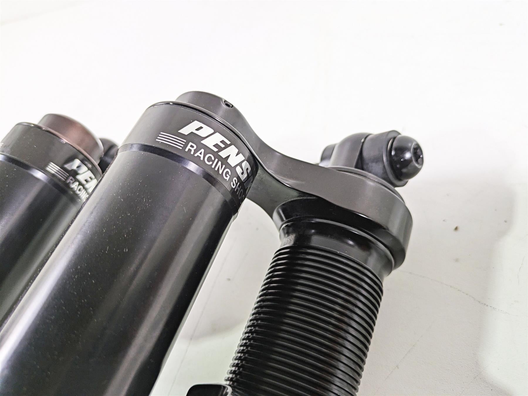 2010 Harley VRSCF Muscle Rod Penske Racing 8760 Series Rear Shock 14" 8760-J08 {{ shop.shopifyCountryName }} - Mototech271