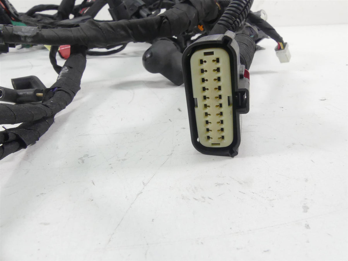 2021 Harley Softail FXBBS Street Bob Non ABS Wiring Harness -No Cuts 69202198 {{ shop.shopifyCountryName }} - Mototech271
