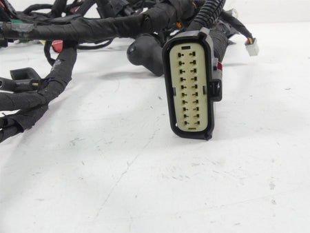 2021 Harley Softail FXBBS Street Bob Non ABS Wiring Harness -No Cuts 69202198 {{ shop.shopifyCountryName }} - Mototech271