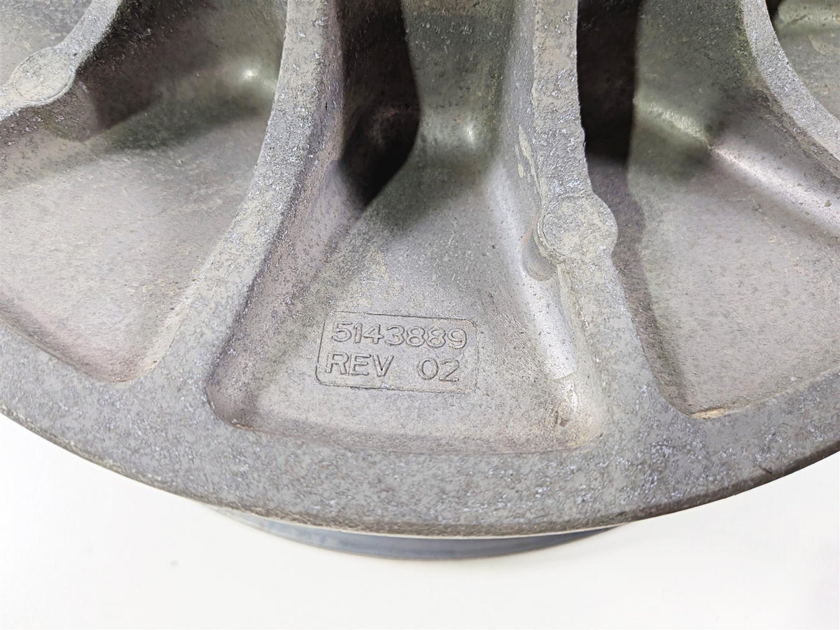 2024 Polaris RZR Pro XP Sport Secondary Driven Clutch 1327102-Mototech271