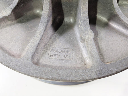 2024 Polaris RZR Pro XP Sport Secondary Driven Clutch 1327102-Mototech271