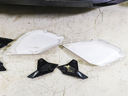 2016 Sea-Doo Spark 900 Body Plastic Black Cover Fairing Cowl Set 291004303 {{ shop.shopifyCountryName }} - Mototech271