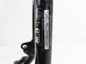 2009 Harley FLSTSB Cross Bones Straight Main Frame Chassis With Clean Colorado Title 47173-11BHP | Mototech271