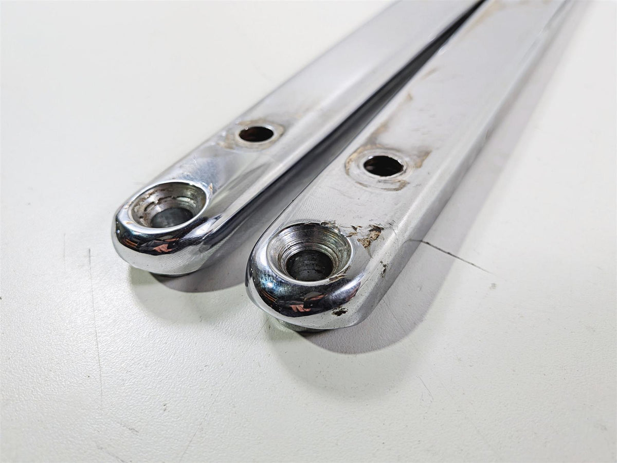 1996 Harley FLSTC Softail Heritage Rear Fender Chrome Braces 59964-86A 59969-86A {{ shop.shopifyCountryName }} - Mototech271