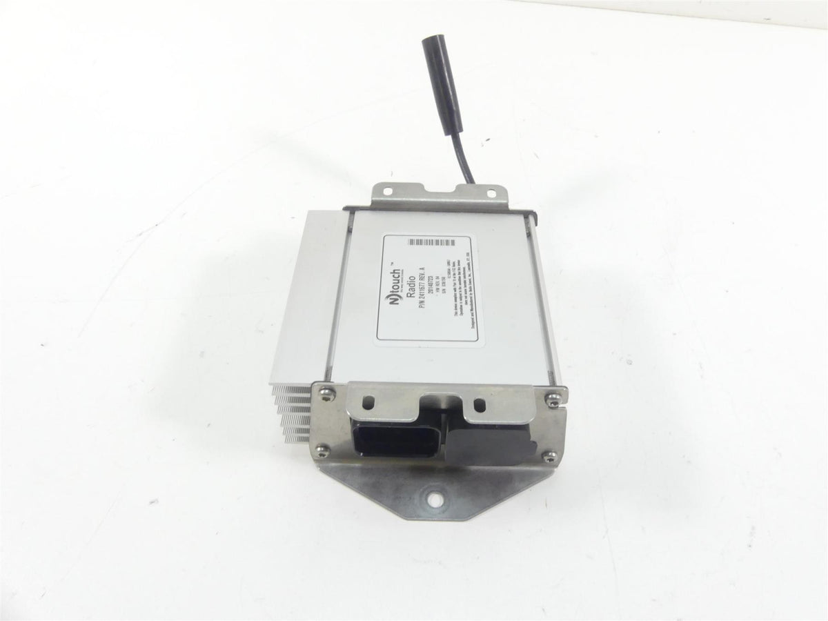 2015 Victory Cross Country Tour Ntouch Radio Amplifier Stereo Module 2411677 {{ shop.shopifyCountryName }} - Mototech271
