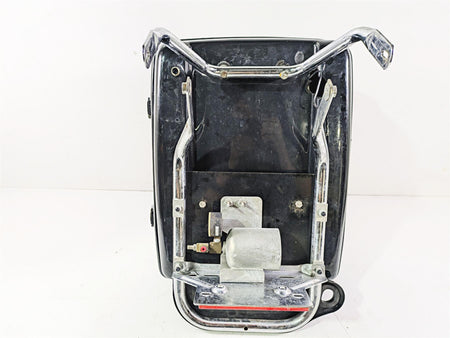 2008 Harley Touring FLHTP Electra Glide Trunk + Air Pump & Mounts Set 53801-98 {{ shop.shopifyCountryName }} - Mototech271