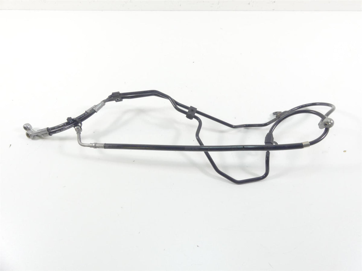 2017 Husqvarna 701 Enduro Rear Abs Brake Line Hose Set 76542001000 76542003000 {{ shop.shopifyCountryName }} - Mototech271