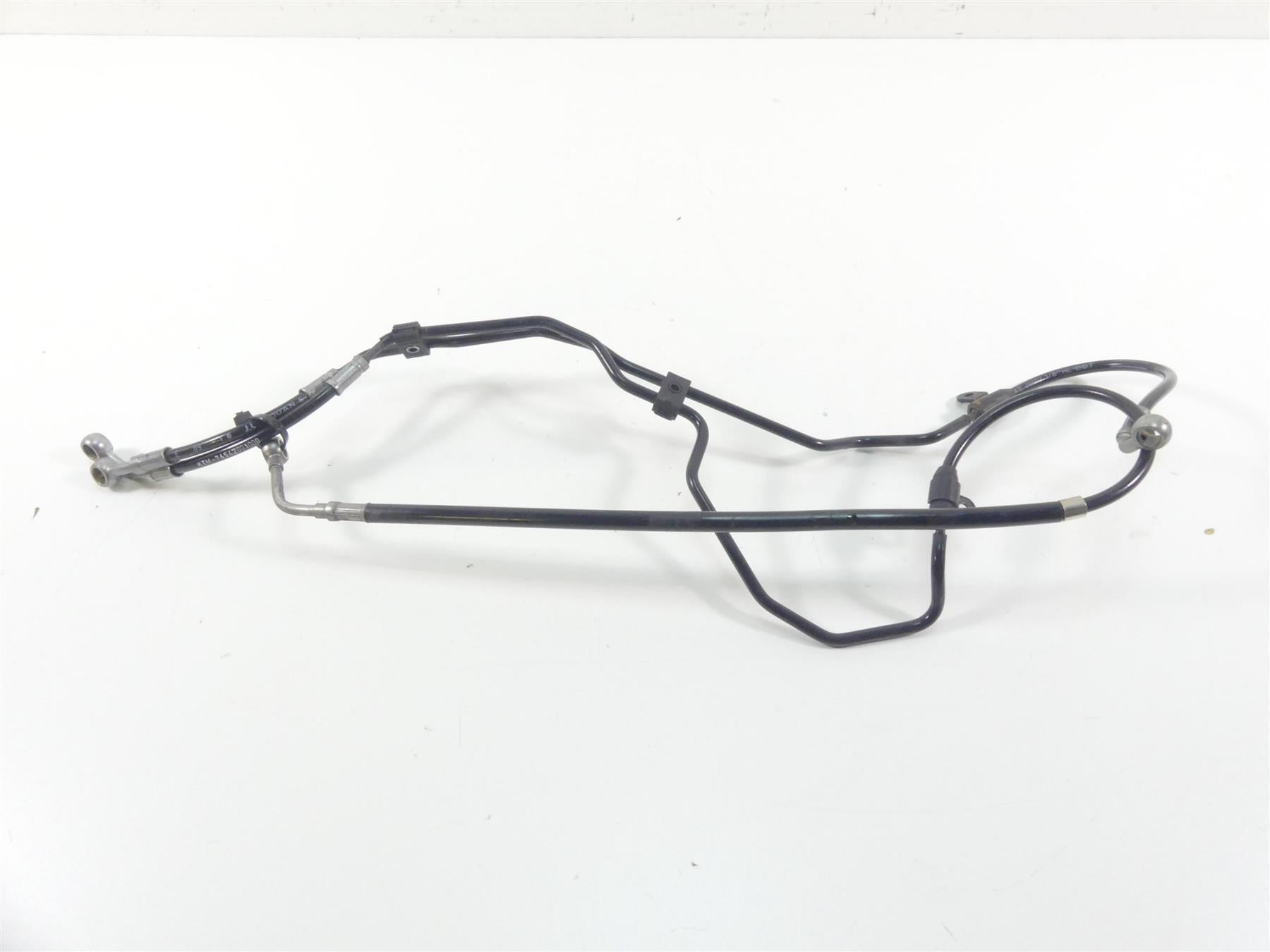 2017 Husqvarna 701 Enduro Rear Abs Brake Line Hose Set 76542001000 76542003000 {{ shop.shopifyCountryName }} - Mototech271