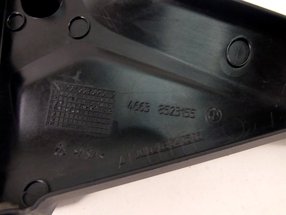2014 BMW R1200GS K50 Left Right Side Battery Cover Set 46638523156 46638523155 {{ shop.shopifyCountryName }} - Mototech271