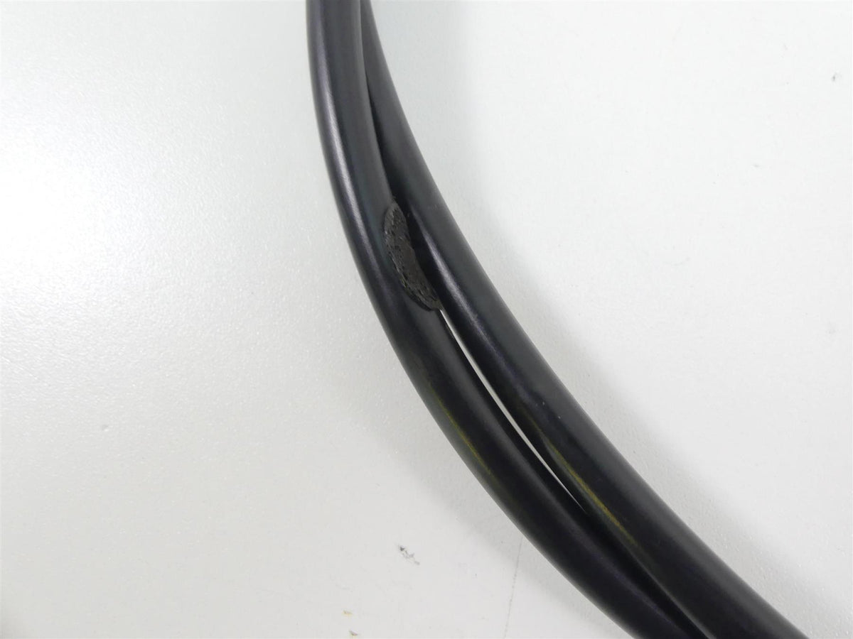 2002 Triumph Bonneville America 18" Ape hanger Bars Clutch & Brake Cable {{ shop.shopifyCountryName }} - Mototech271