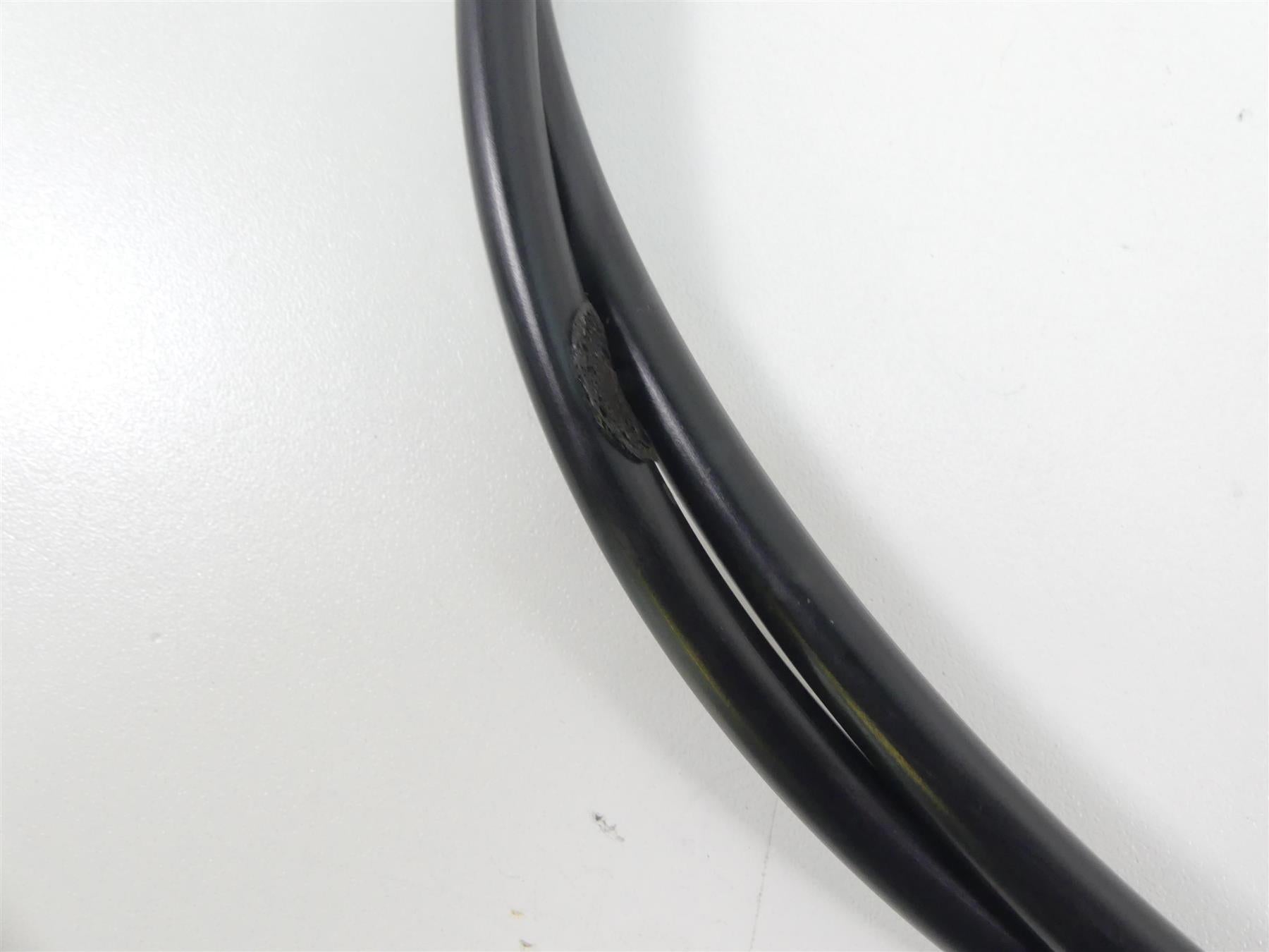 2002 Triumph Bonneville America 18" Ape hanger Bars Clutch & Brake Cable {{ shop.shopifyCountryName }} - Mototech271
