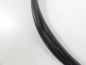 2002 Triumph Bonneville America 18" Ape hanger Bars Clutch & Brake Cable