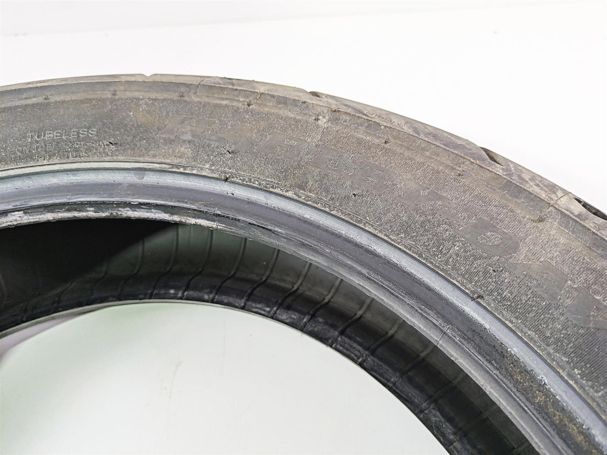 Used Rear Motorcycle Tire Michelin Scorcher 31 160/70B17 43250-07B {{ shop.shopifyCountryName }} - Mototech271