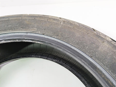 Used Rear Motorcycle Tire Michelin Scorcher 31 160/70B17 43250-07B {{ shop.shopifyCountryName }} - Mototech271