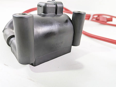 2009 Harley Touring FLHX Street Glide Ignition Coil + Taylor Wires 31696-07A {{ shop.shopifyCountryName }} - Mototech271