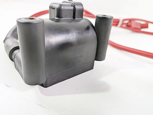 2009 Harley Touring FLHX Street Glide Ignition Coil + Taylor Wires 31696-07A | Mototech271