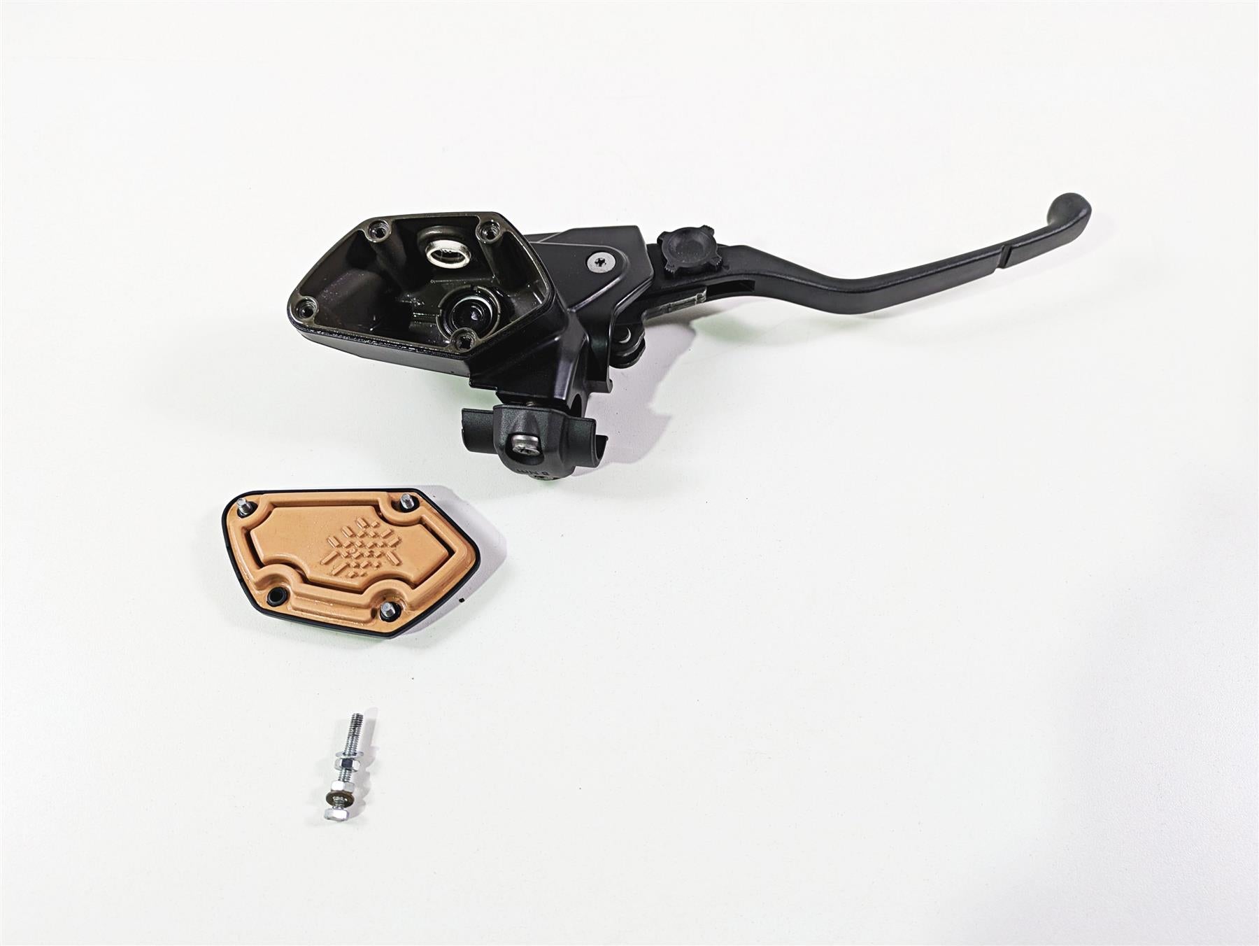 2019 BMW R1250RT K52 Front Brake Master Cylinder 32728559604