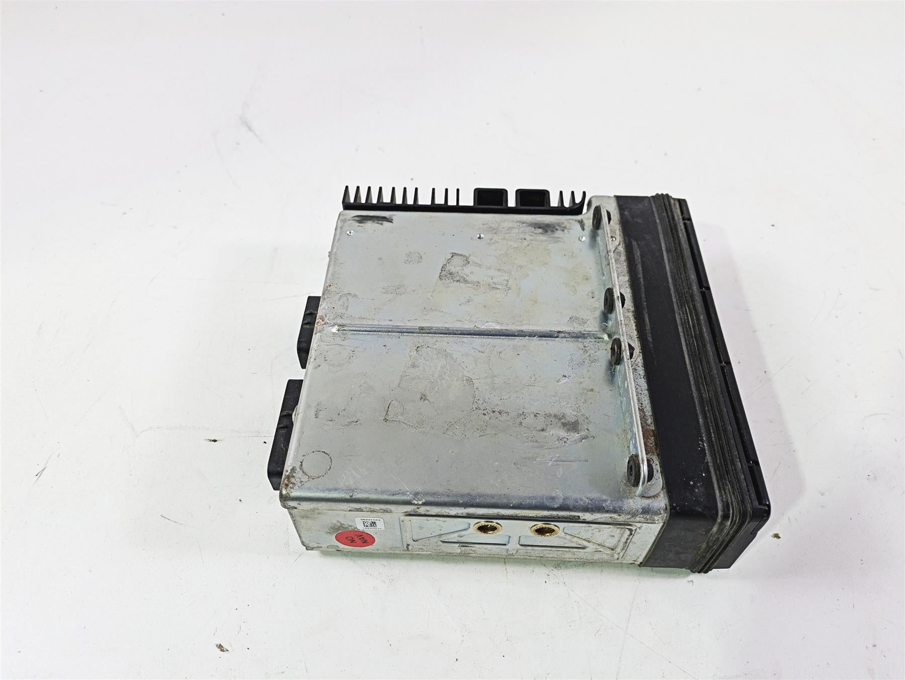 2011 Harley Touring FLHTCUSE CVO E-Glide Radio Stereo Harman Kardon 76160-06 {{ shop.shopifyCountryName }} - Mototech271