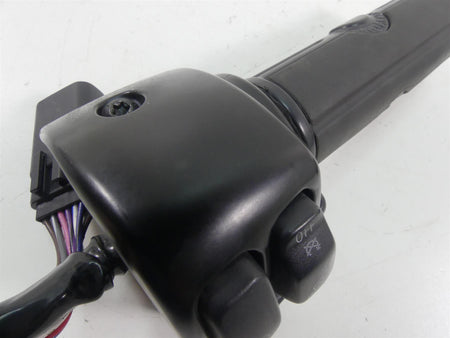 2012 Harley Touring FLHTK Electra Glide Right Hand Control Switch -Read 71684-06 {{ shop.shopifyCountryName }} - Mototech271