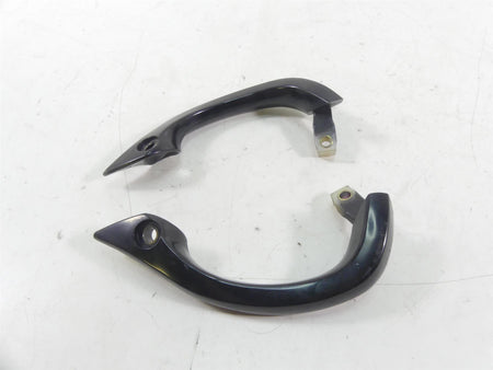 2001 Kawasaki ZX600J2 ZX6R Ninja Rear Passenger Handle Grab Bars 46075-1197-21 {{ shop.shopifyCountryName }} - Mototech271