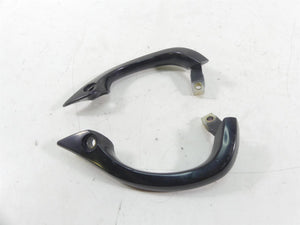 2001 Kawasaki ZX600J2 ZX6R Ninja Rear Passenger Handle Grab Bars 46075-1197-21