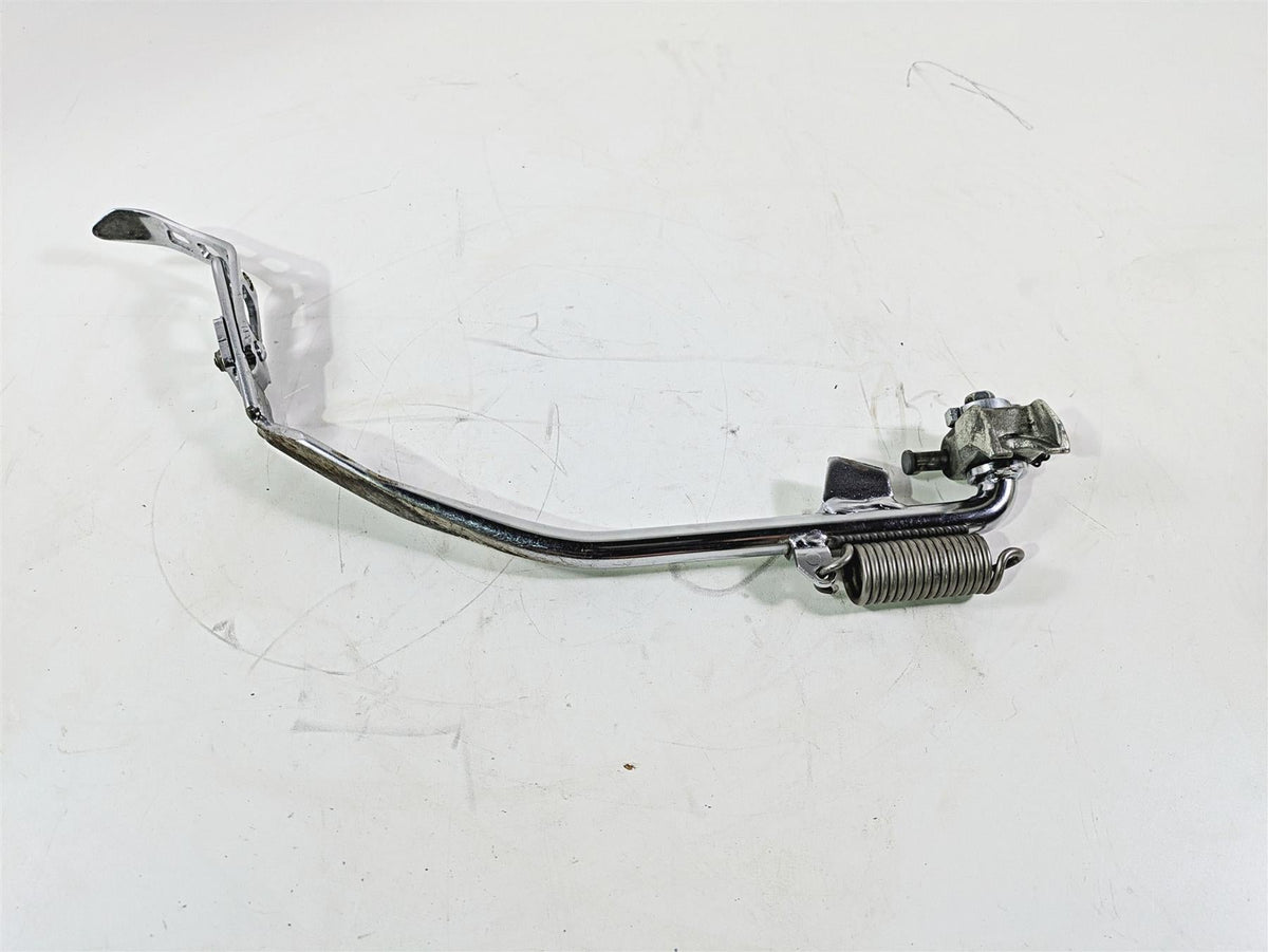 2016 Harley FXDL Dyna Low Rider Side Kickstand Kick Jiffy Stand 49704-90H {{ shop.shopifyCountryName }} - Mototech271