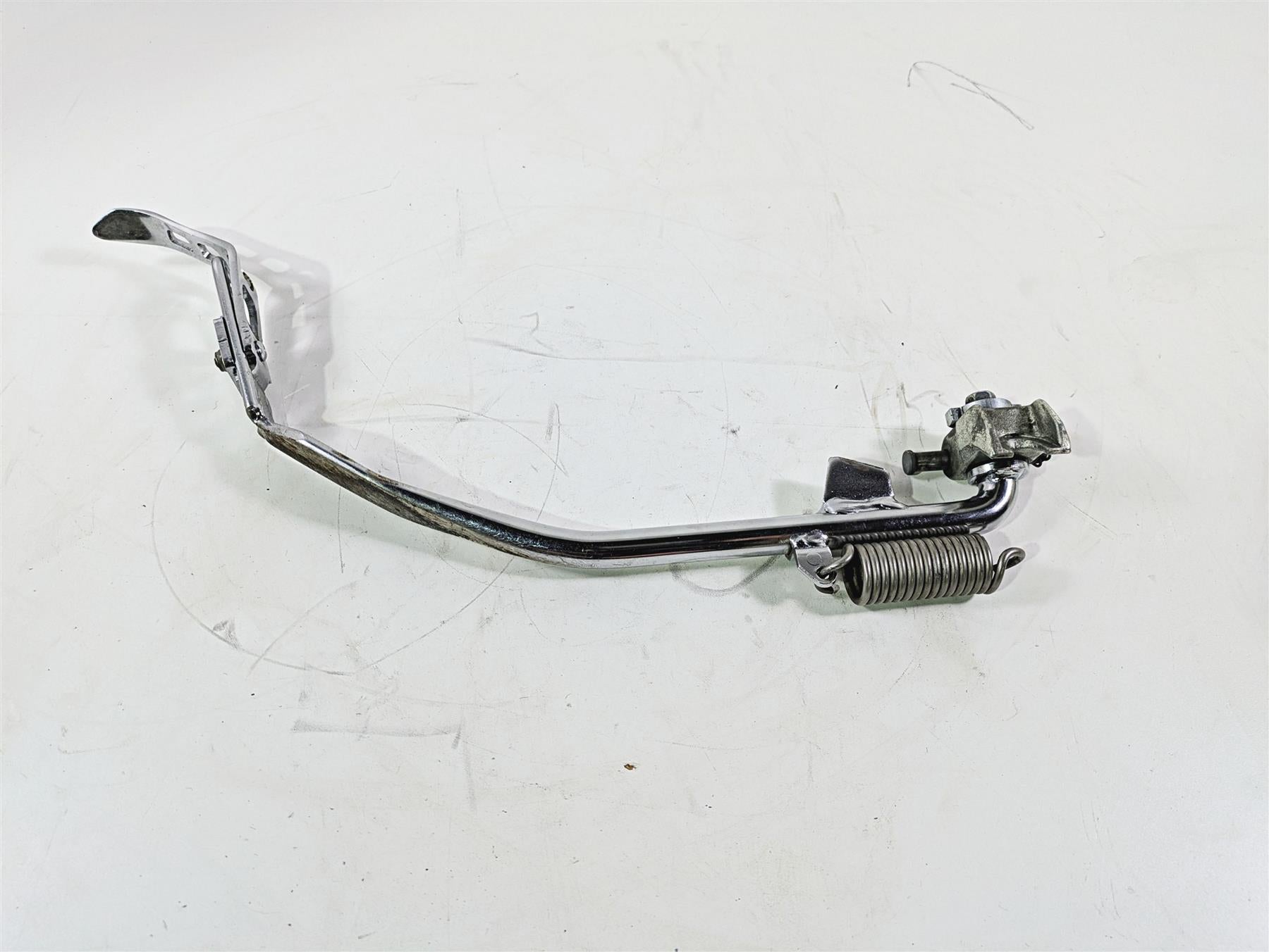 2016 Harley FXDL Dyna Low Rider Side Kickstand Kick Jiffy Stand 49704-90H {{ shop.shopifyCountryName }} - Mototech271