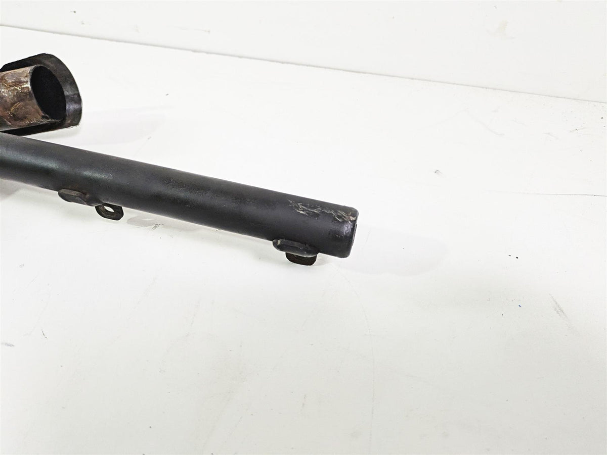 2008 Harley FLSTC 105TH Softail Heritage Oem Exhaust Header Mount Set 66781-07 {{ shop.shopifyCountryName }} - Mototech271