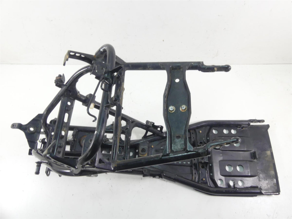 2020 Yamaha YFM 700 Raptor Frame Chassis & Skid Plate -Read BoS 2LS-F1101-29-00 {{ shop.shopifyCountryName }} - Mototech271