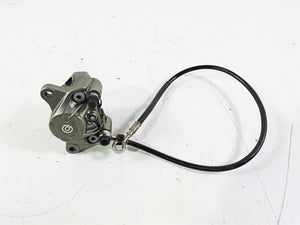 2008 Ducati SBK 1098 S Brembo Rear Brake Caliper + Line 61140291A | Mototech271
