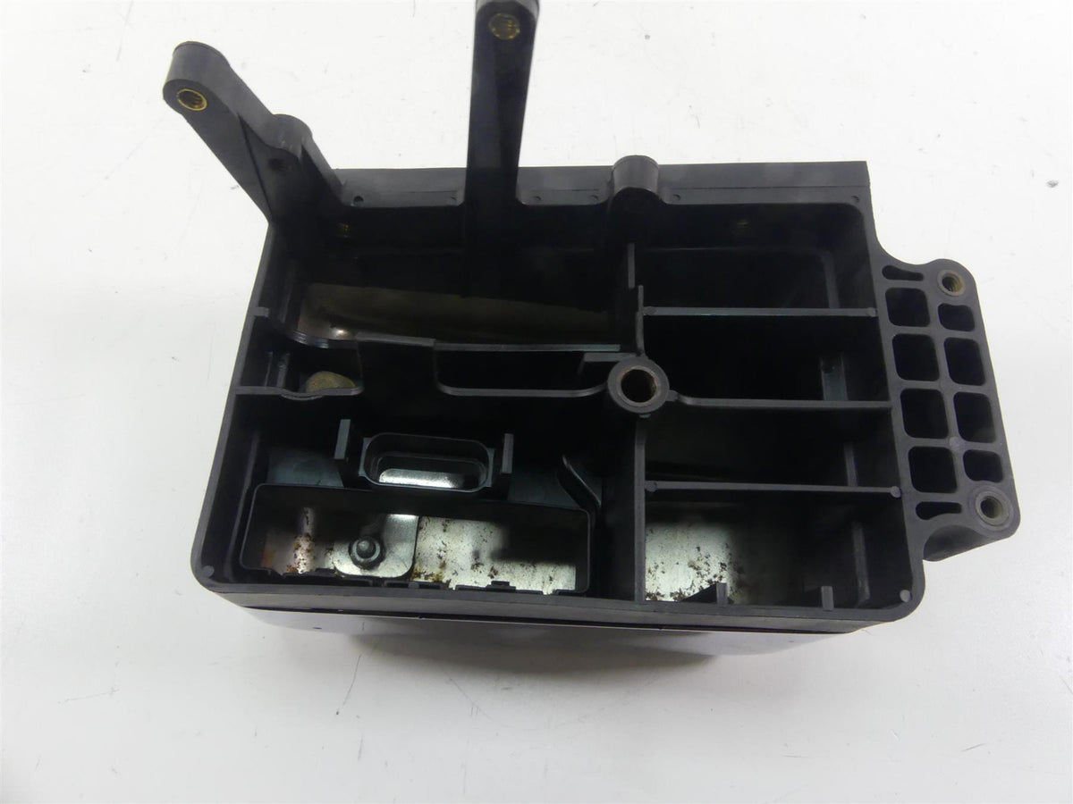 2005 Harley Dyna FXDLI Low Rider Electrical Carrier Chrome Cover Set 70367-04 {{ shop.shopifyCountryName }} - Mototech271
