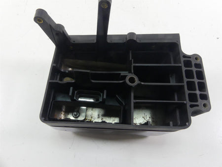 2005 Harley Dyna FXDLI Low Rider Electrical Carrier Chrome Cover Set 70367-04 {{ shop.shopifyCountryName }} - Mototech271