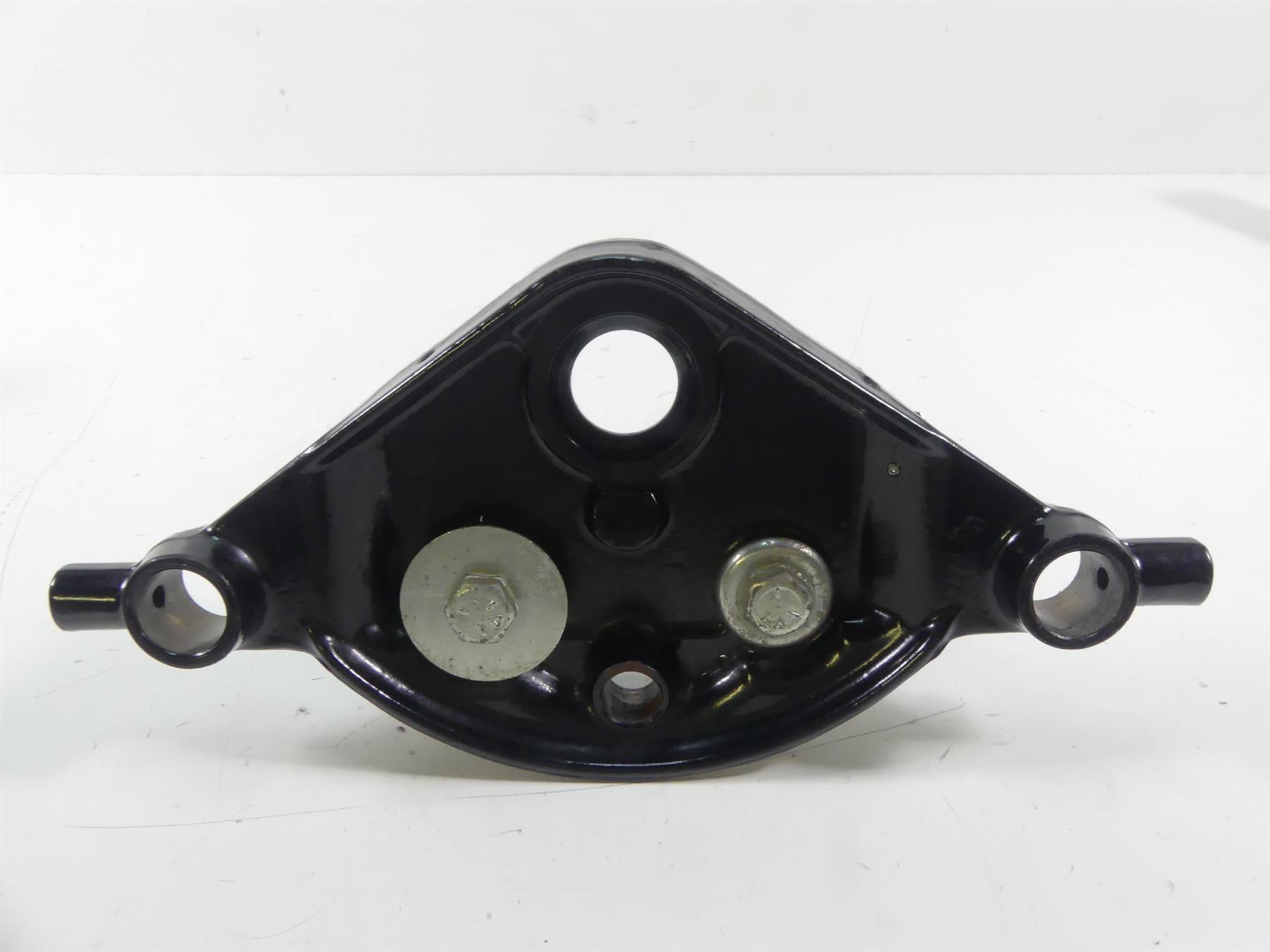 2007 Harley Touring FLHTCU SE CVO Electra Glide Upper Lower Triple Tree 45435-95 {{ shop.shopifyCountryName }} - Mototech271