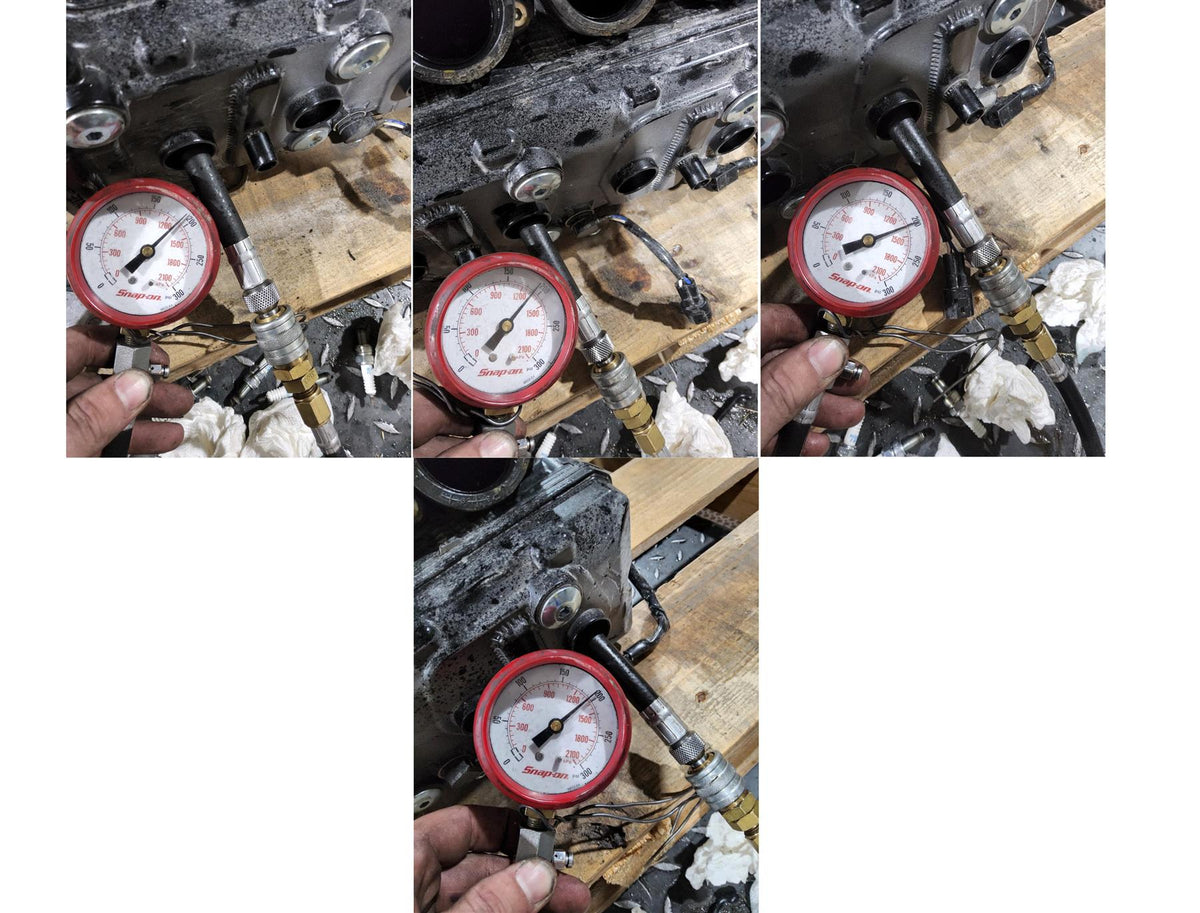 2022 Suzuki GSXR750 Running Engine Motor 2K Only - Video 11301-15830 {{ shop.shopifyCountryName }} - Mototech271