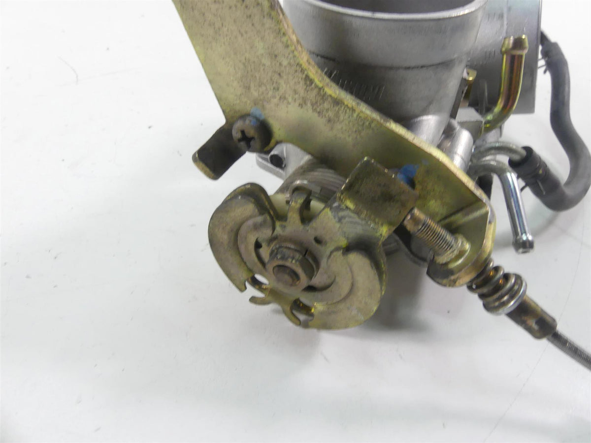 2004 Yamaha XV1700 Road Star Warrior Throttle Body Fuel Injection 5PX-13750-00 {{ shop.shopifyCountryName }} - Mototech271