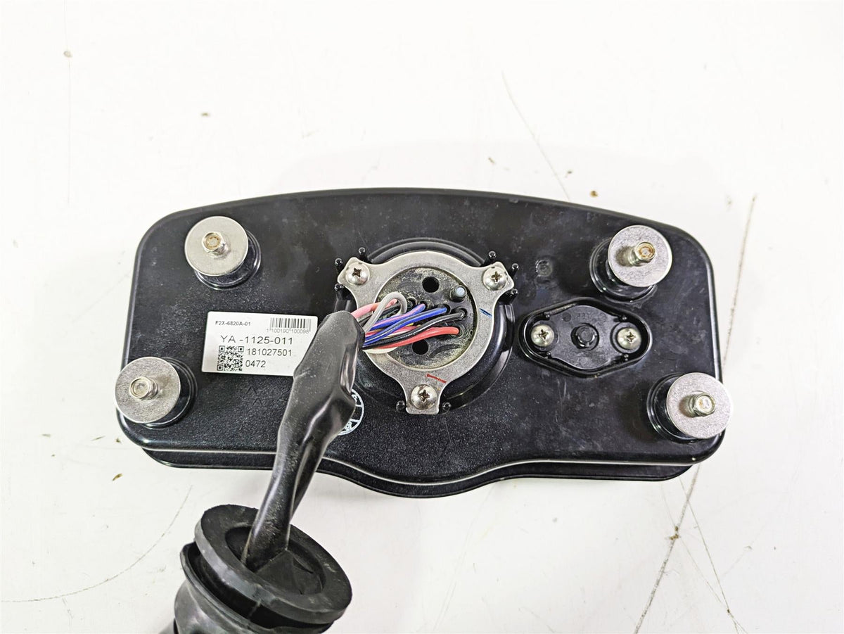 2020 Yamaha Waverunner VX1050 Deluxe Speedometer Gauges 31 hrs F2X-6820A-01-00 {{ shop.shopifyCountryName }} - Mototech271